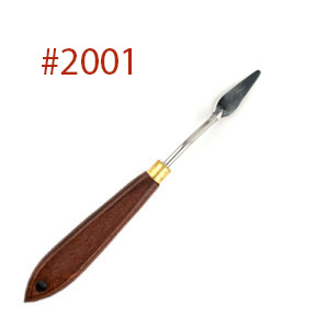 Small Tip Soft Palette Knife