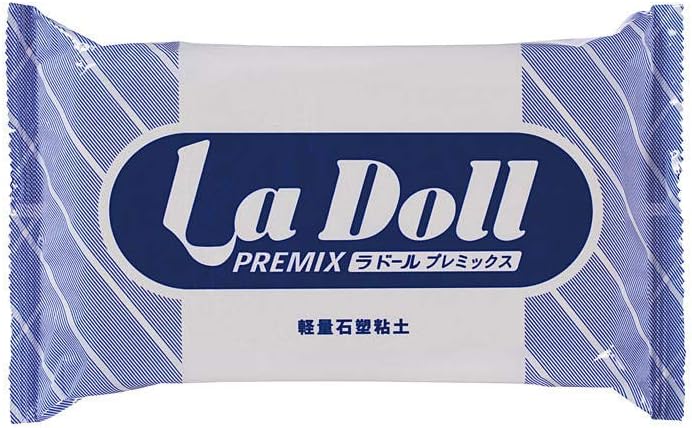 LaDoll Air Drying Clay