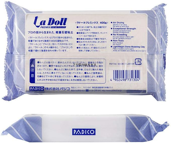 LaDoll Air Drying Clay
