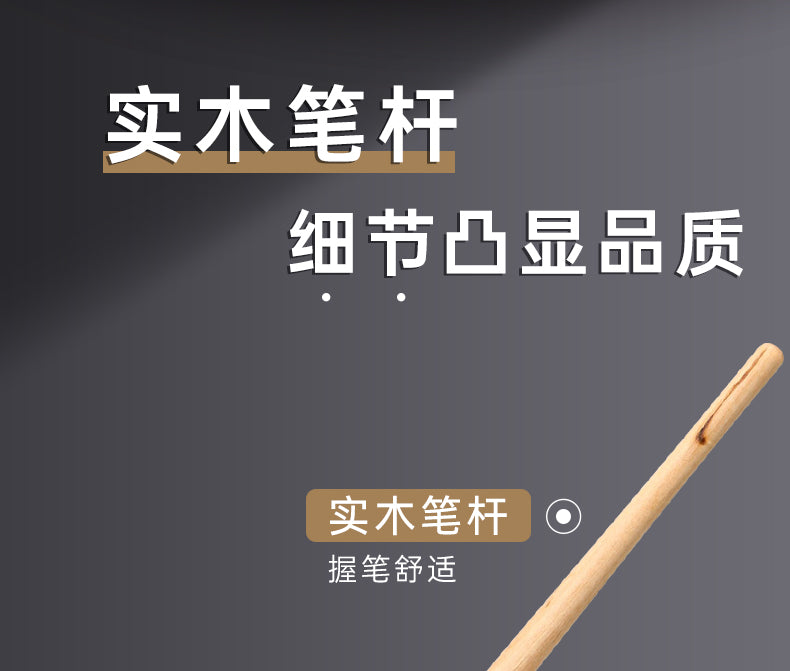 Marie's Synthetic Brush Set