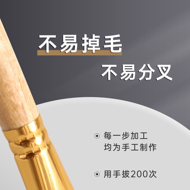 Marie's Synthetic Brush Set