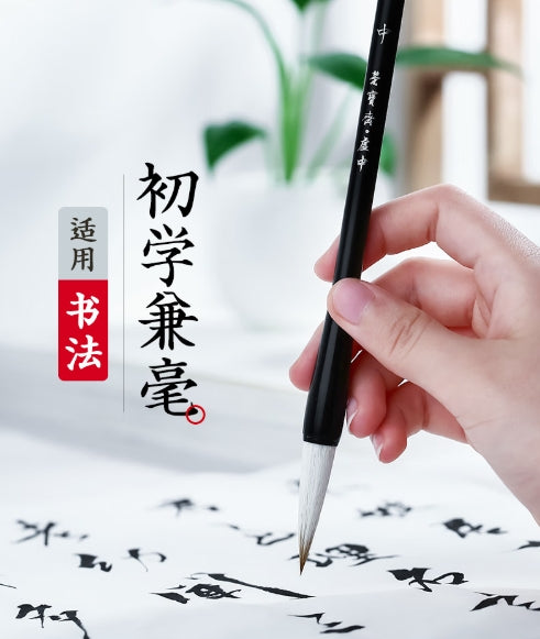 荣宝斋 Jianhao Brush 书画兼毫