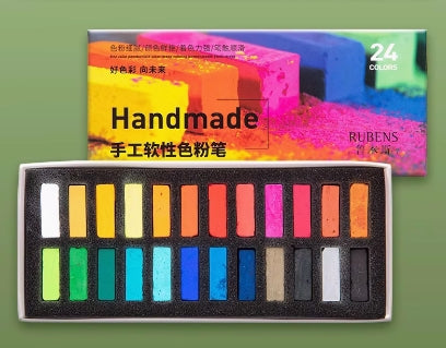 Paul Rubens Handmade Soft Pastel Set