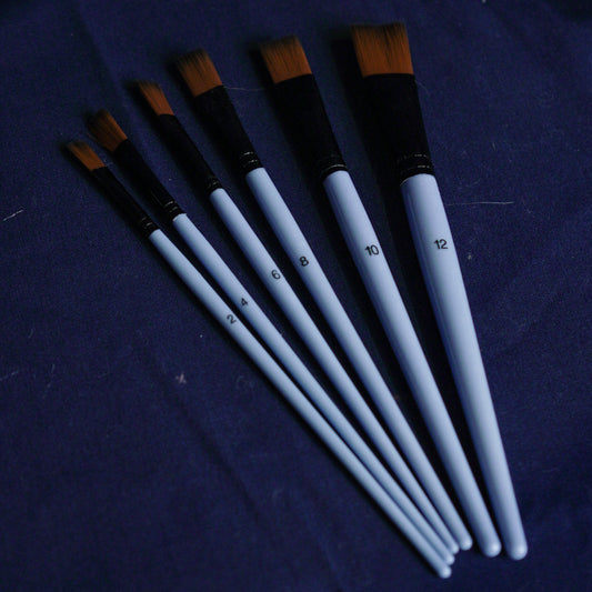 Pigment Tube Professional Paint Brush