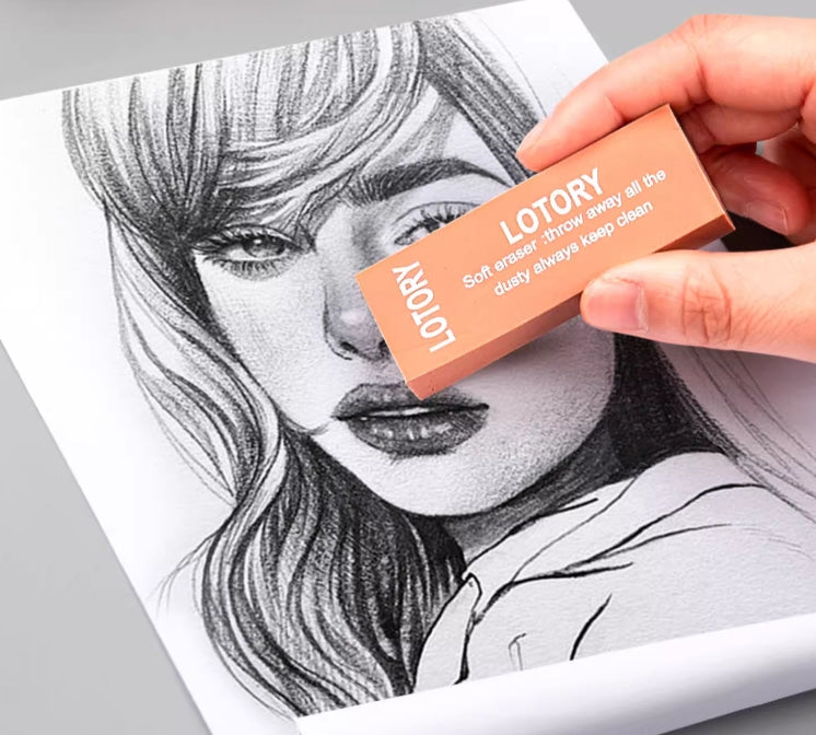 Lotory Soft Eraser