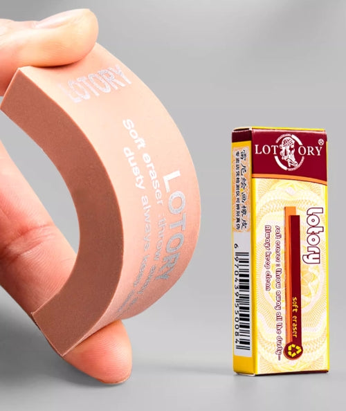 Lotory Soft Eraser