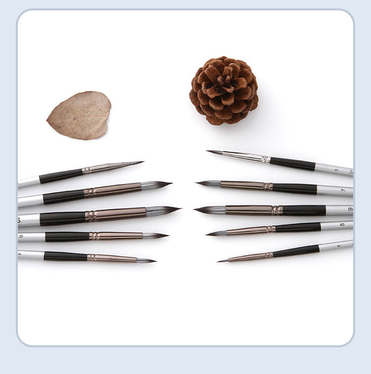 ZhuTing Nylon Paint Brush