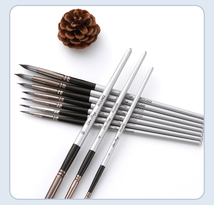 ZhuTing Nylon Paint Brush